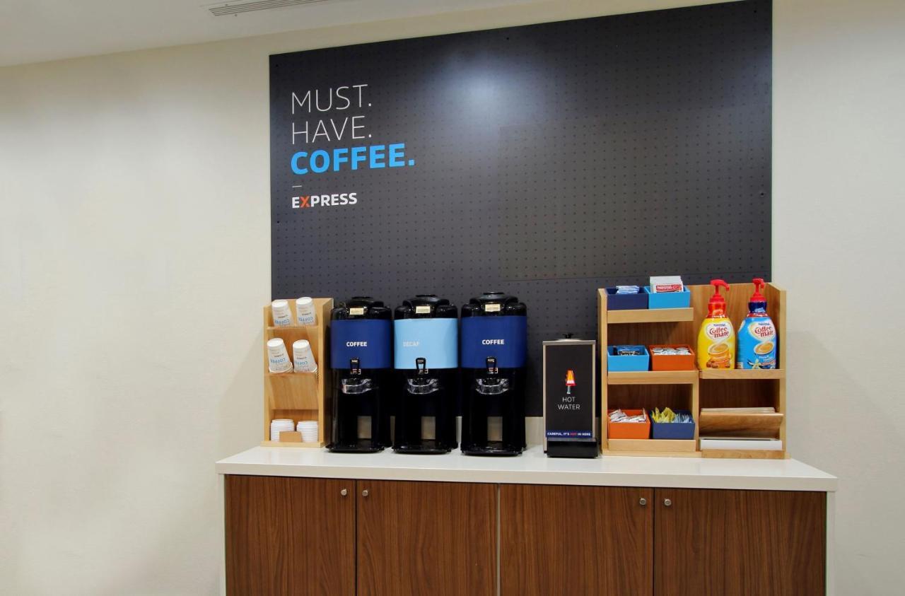 Holiday Inn Express Hotel & Suites Ashland By Ihg מראה חיצוני תמונה