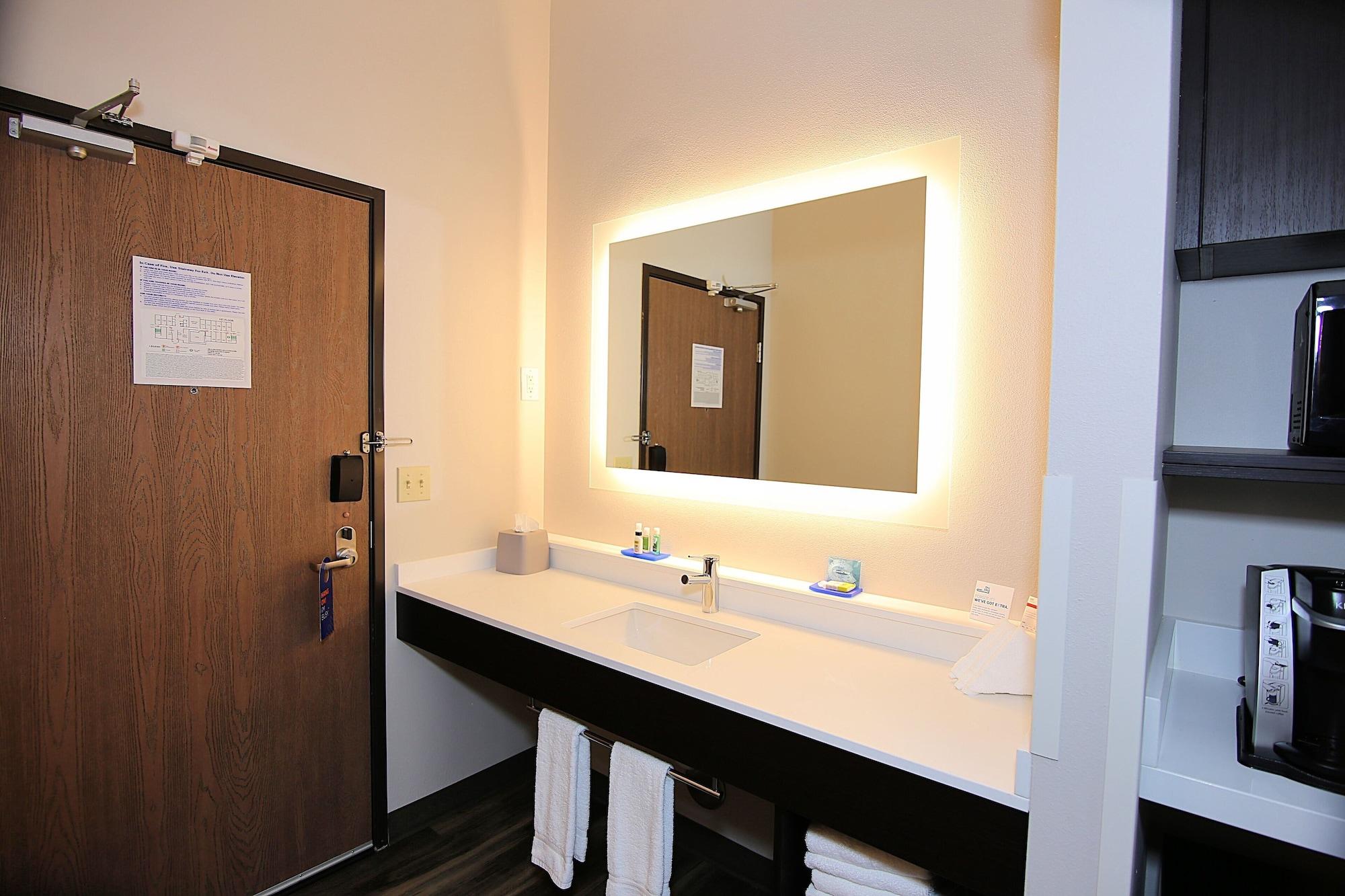 Holiday Inn Express Hotel & Suites Ashland By Ihg מראה חיצוני תמונה