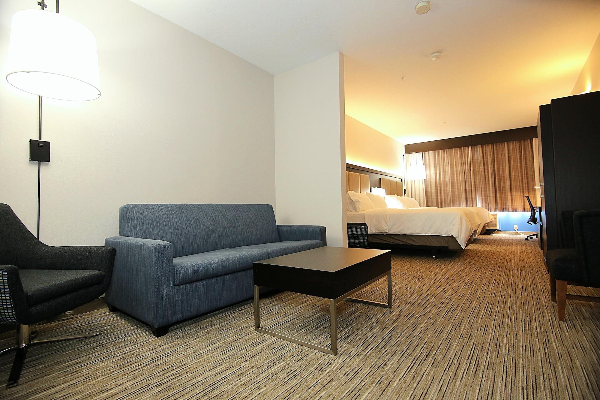 Holiday Inn Express Hotel & Suites Ashland By Ihg מראה חיצוני תמונה