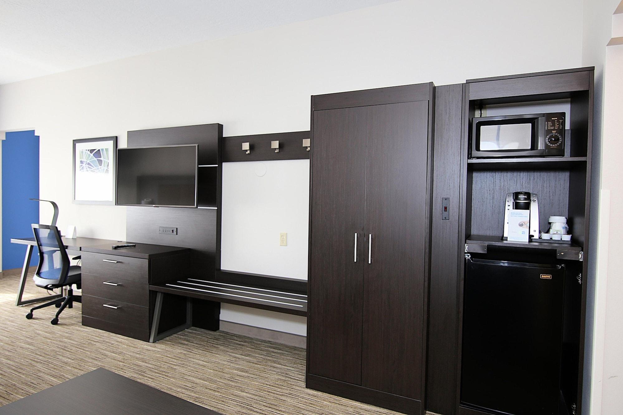 Holiday Inn Express Hotel & Suites Ashland By Ihg מראה חיצוני תמונה