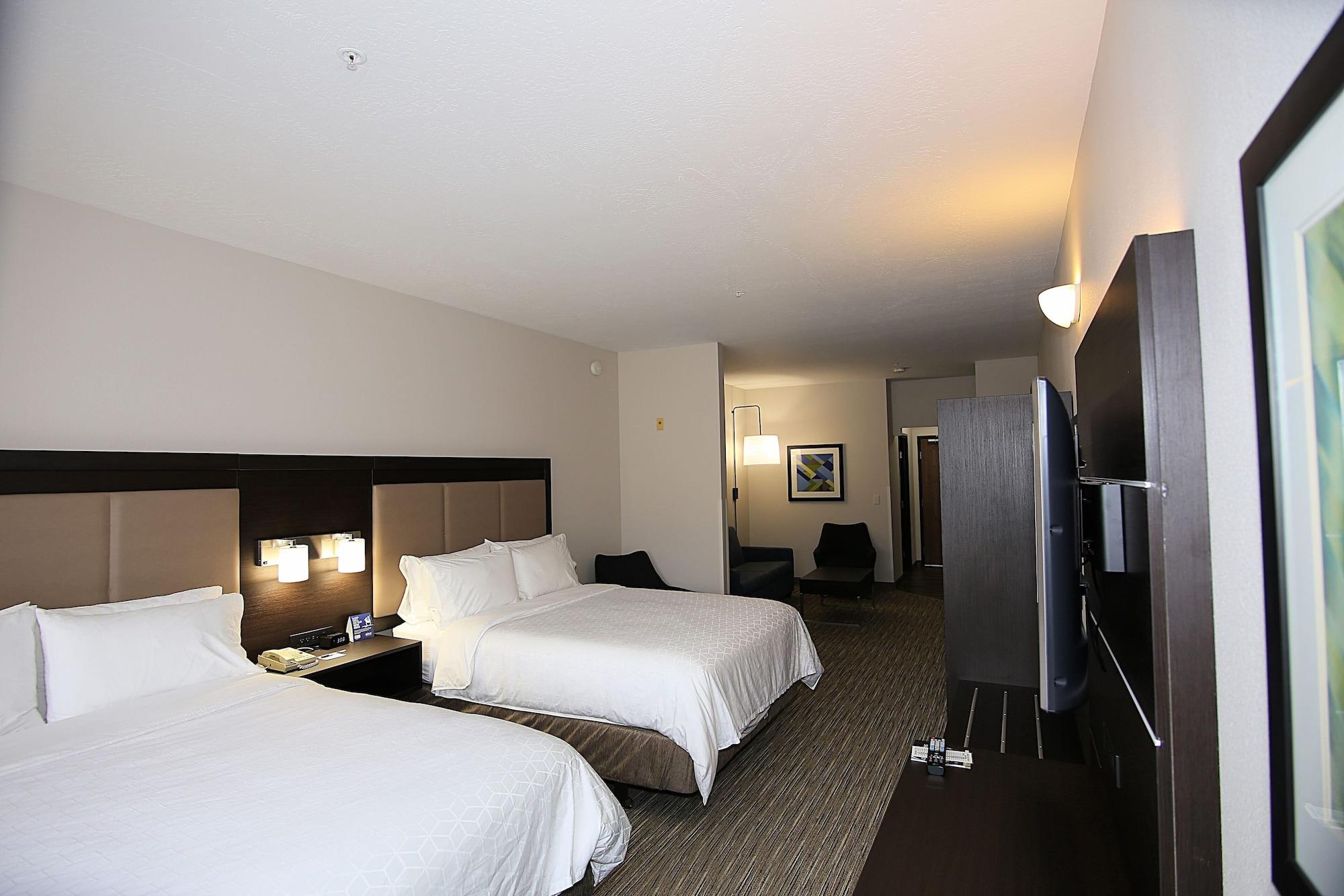 Holiday Inn Express Hotel & Suites Ashland By Ihg מראה חיצוני תמונה