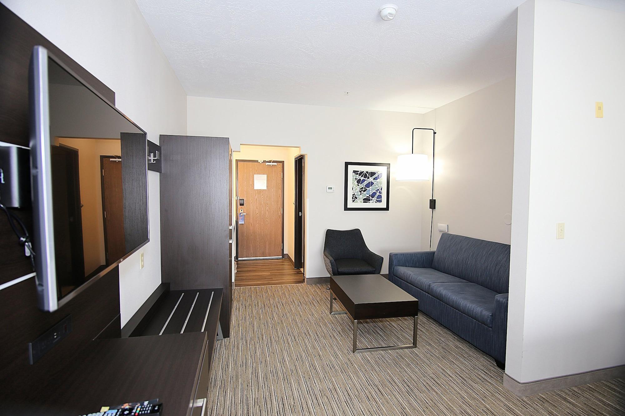 Holiday Inn Express Hotel & Suites Ashland By Ihg מראה חיצוני תמונה
