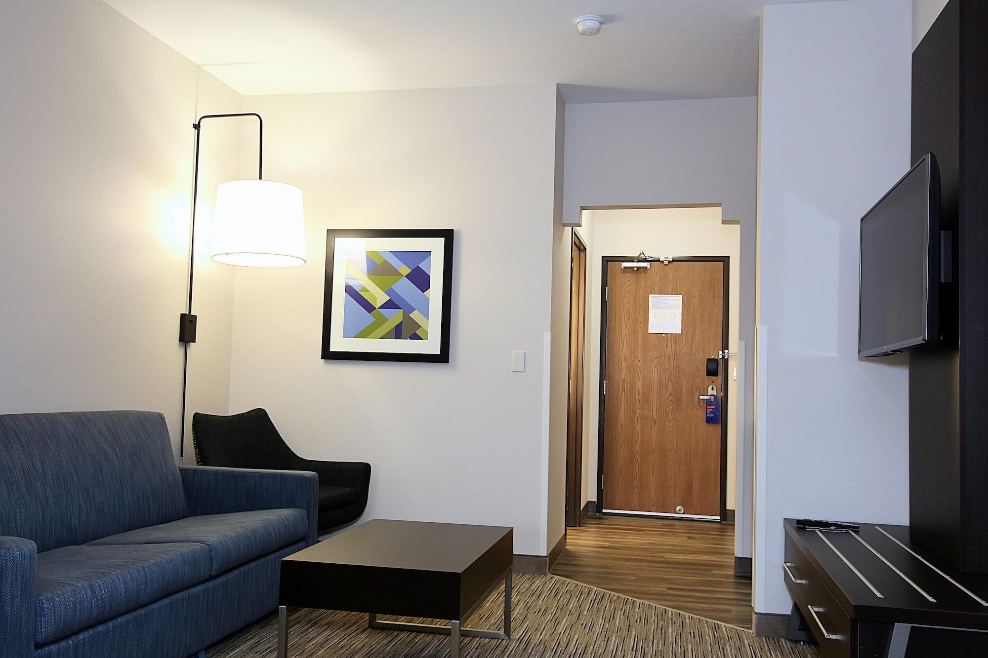 Holiday Inn Express Hotel & Suites Ashland By Ihg מראה חיצוני תמונה
