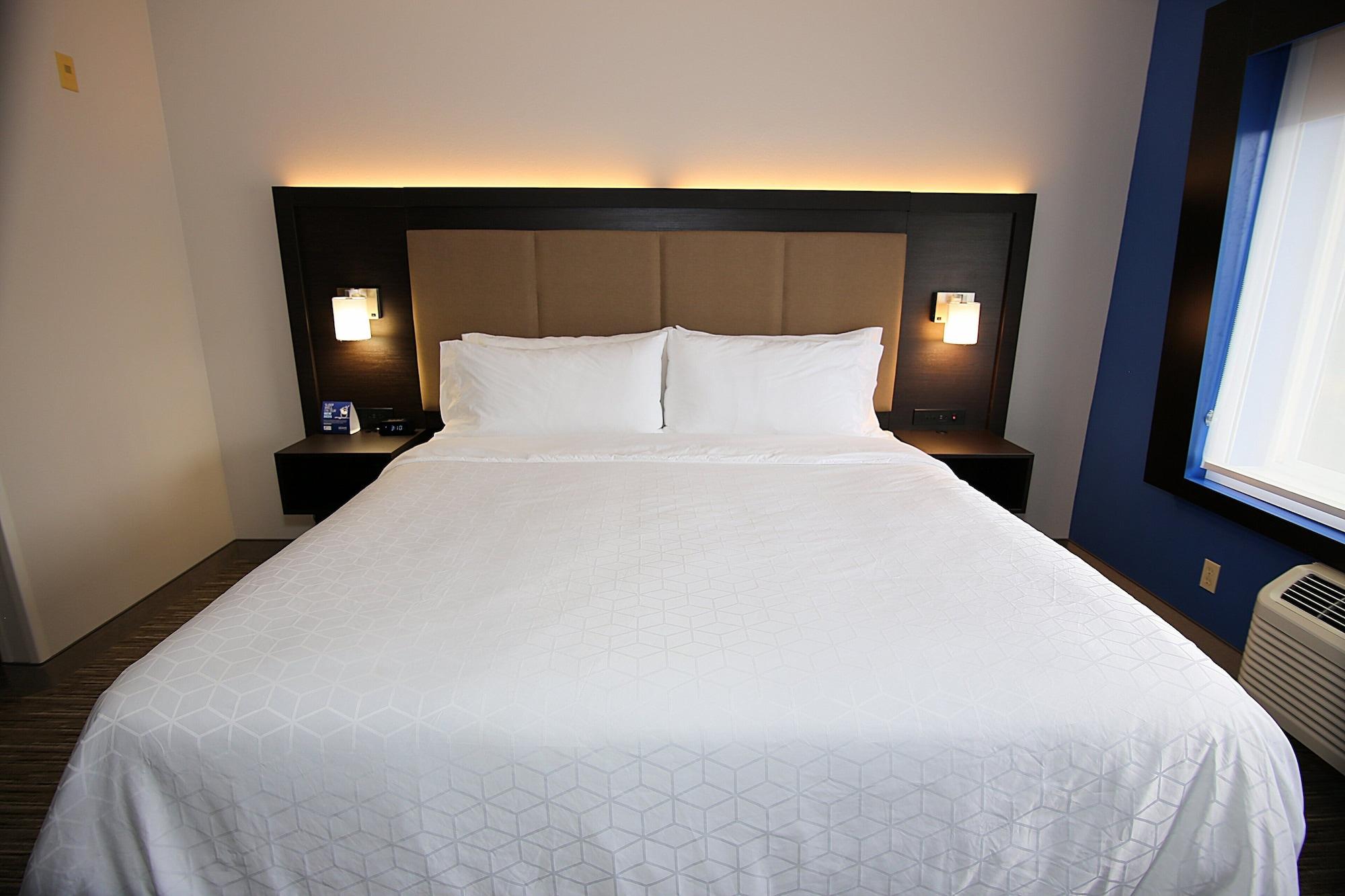 Holiday Inn Express Hotel & Suites Ashland By Ihg מראה חיצוני תמונה