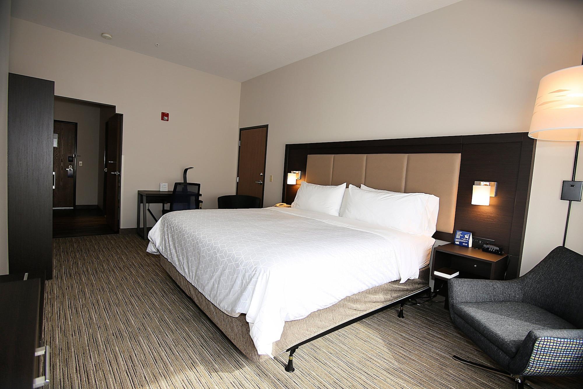 Holiday Inn Express Hotel & Suites Ashland By Ihg מראה חיצוני תמונה