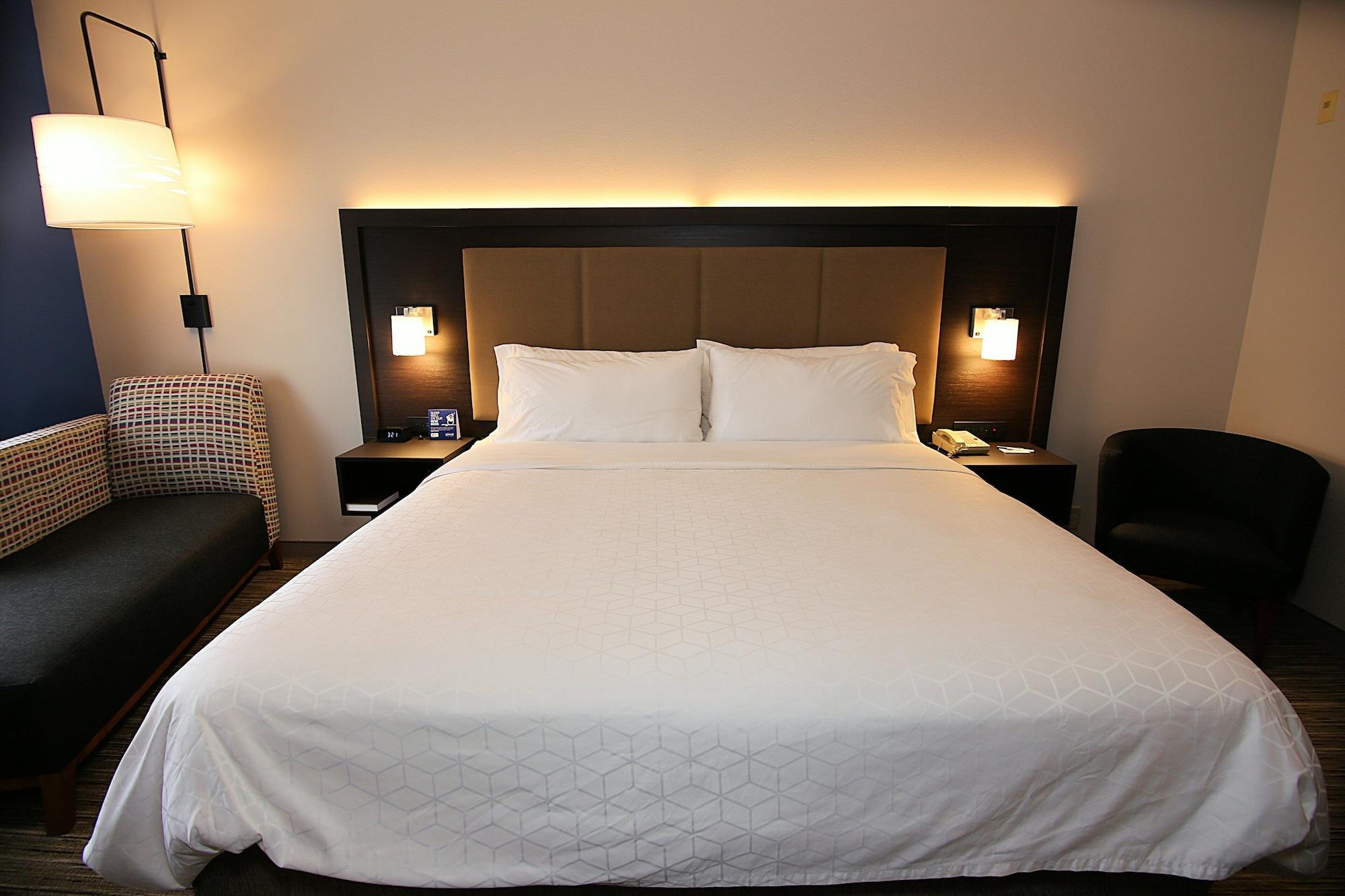 Holiday Inn Express Hotel & Suites Ashland By Ihg מראה חיצוני תמונה