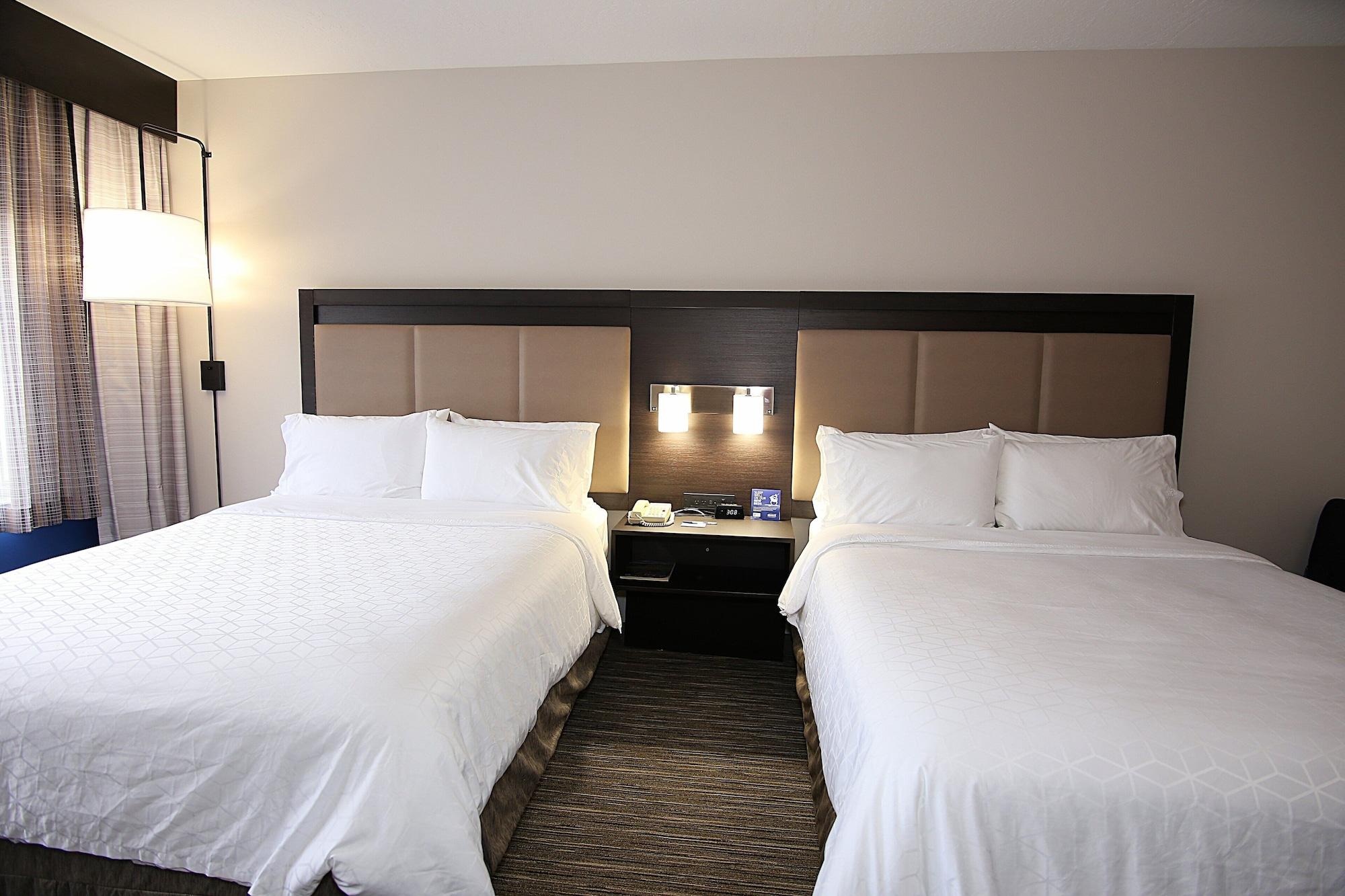 Holiday Inn Express Hotel & Suites Ashland By Ihg מראה חיצוני תמונה