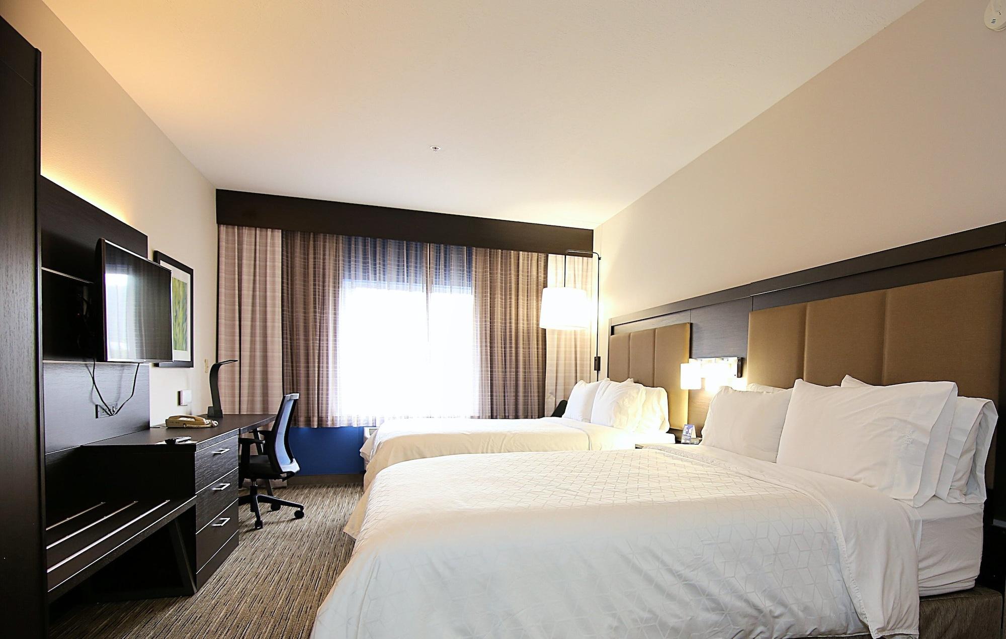 Holiday Inn Express Hotel & Suites Ashland By Ihg מראה חיצוני תמונה