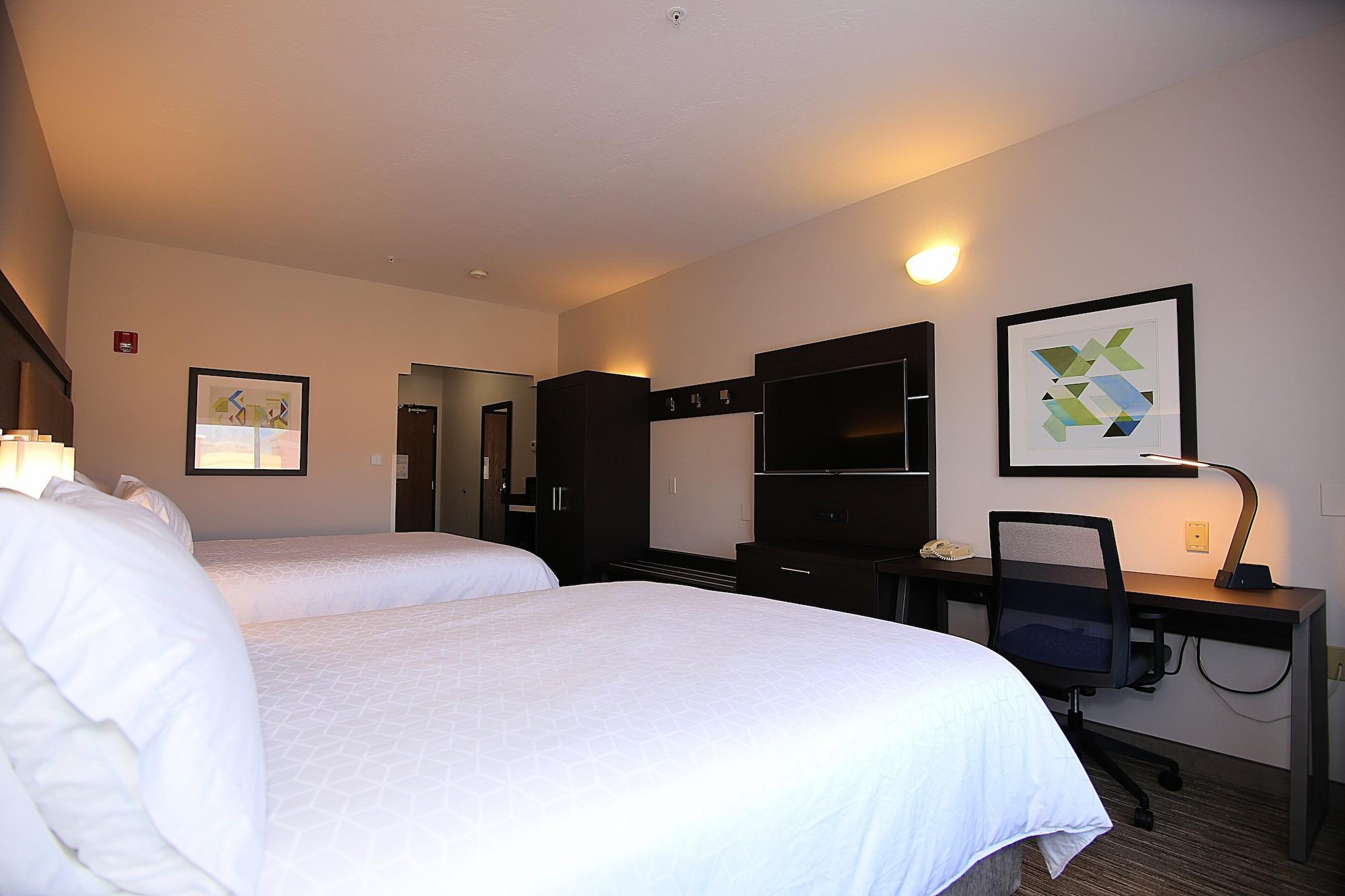 Holiday Inn Express Hotel & Suites Ashland By Ihg מראה חיצוני תמונה