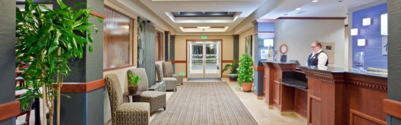 Holiday Inn Express Hotel & Suites Ashland By Ihg מראה חיצוני תמונה