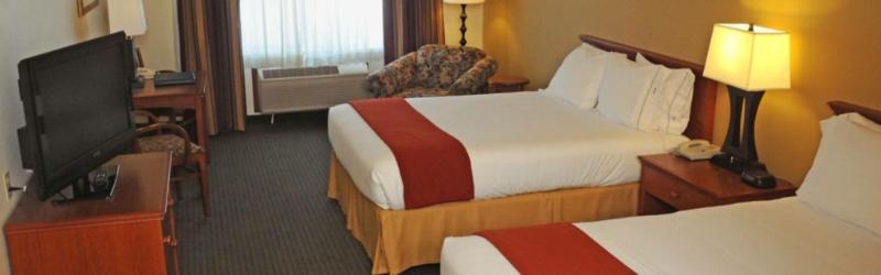 Holiday Inn Express Hotel & Suites Ashland By Ihg מראה חיצוני תמונה