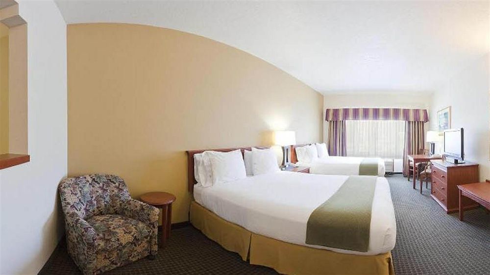 Holiday Inn Express Hotel & Suites Ashland By Ihg מראה חיצוני תמונה