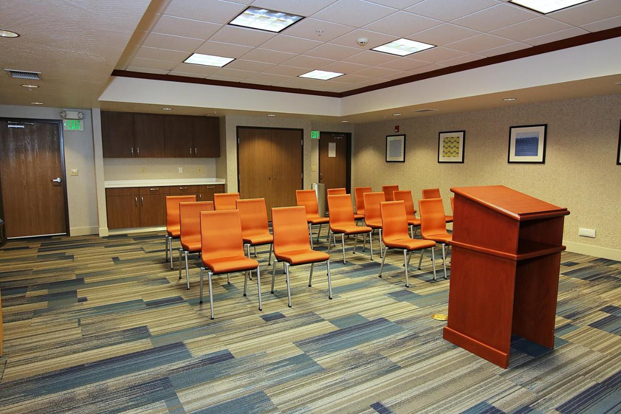 Holiday Inn Express Hotel & Suites Ashland By Ihg מראה חיצוני תמונה