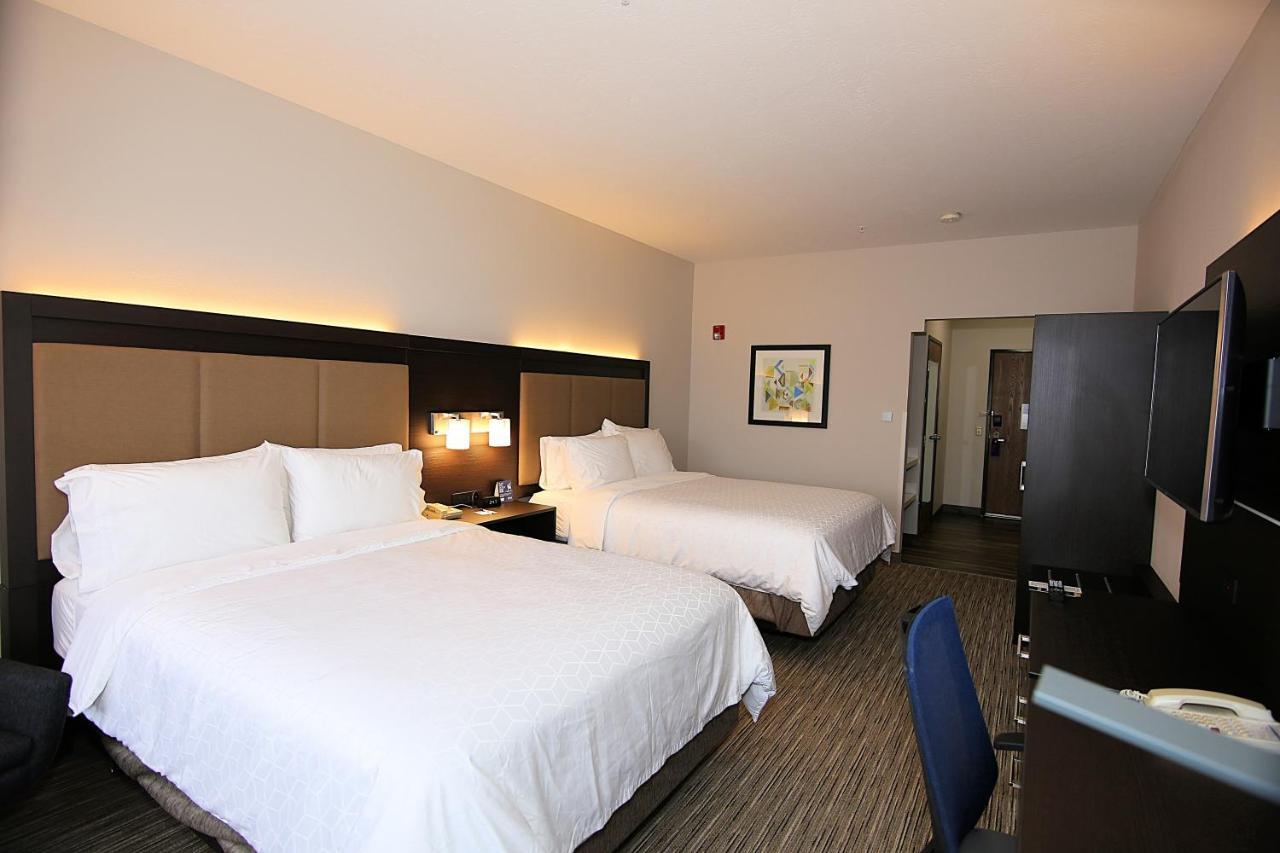 Holiday Inn Express Hotel & Suites Ashland By Ihg מראה חיצוני תמונה